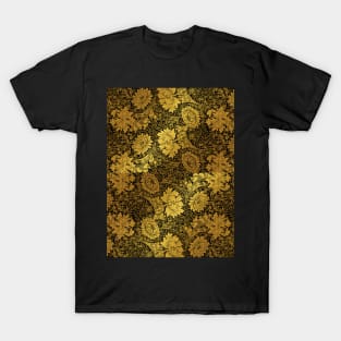 Vintage botanical pattern T-Shirt
